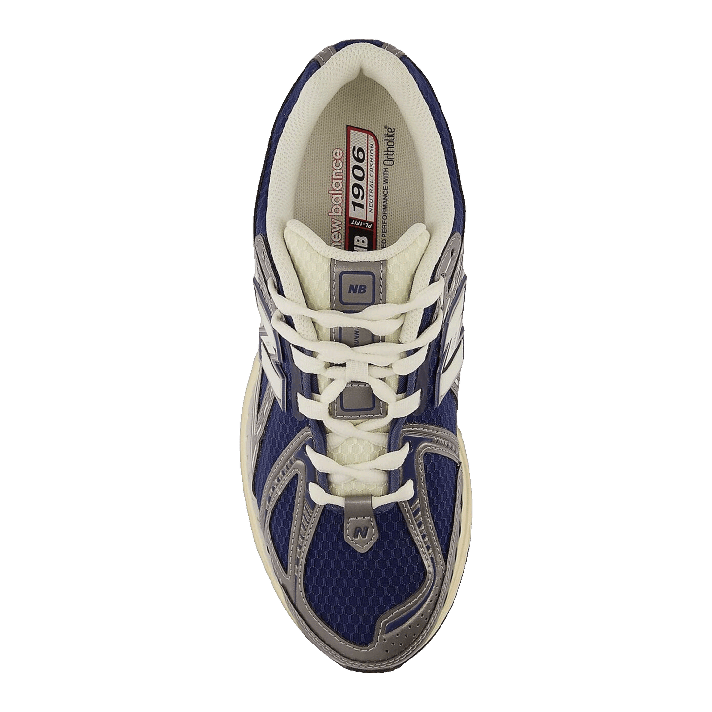 New Balance 1906R Vintage Indigo Dark Silver Metallic Oben U1906RCK