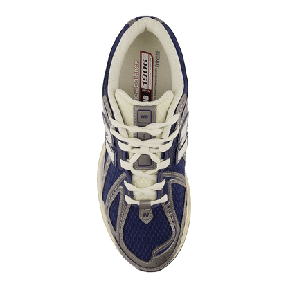 New Balance 1906R Vintage Indigo Dark Silver Metallic Oben U1906RCK