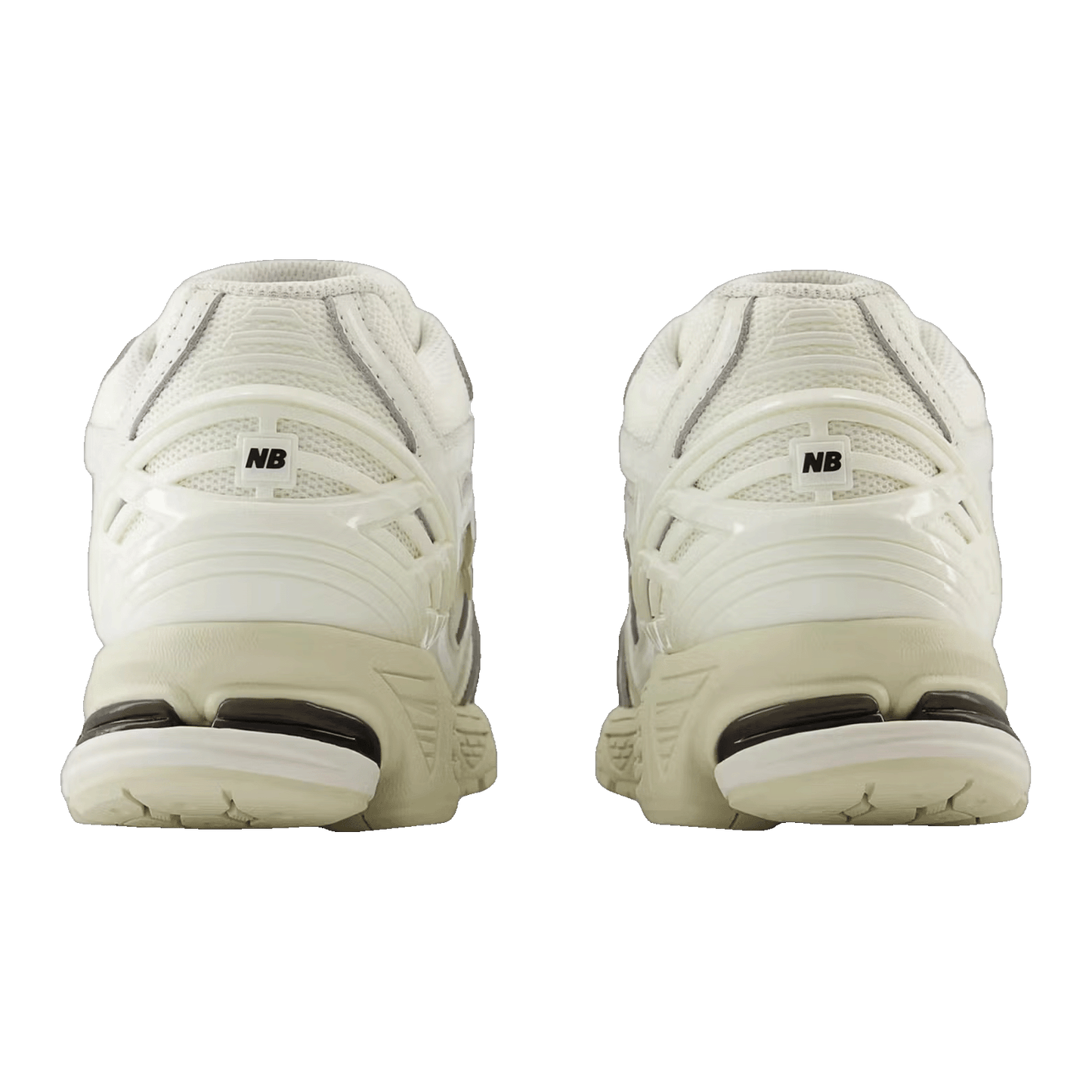 New Balance 1906R White Black Back M1906RWW