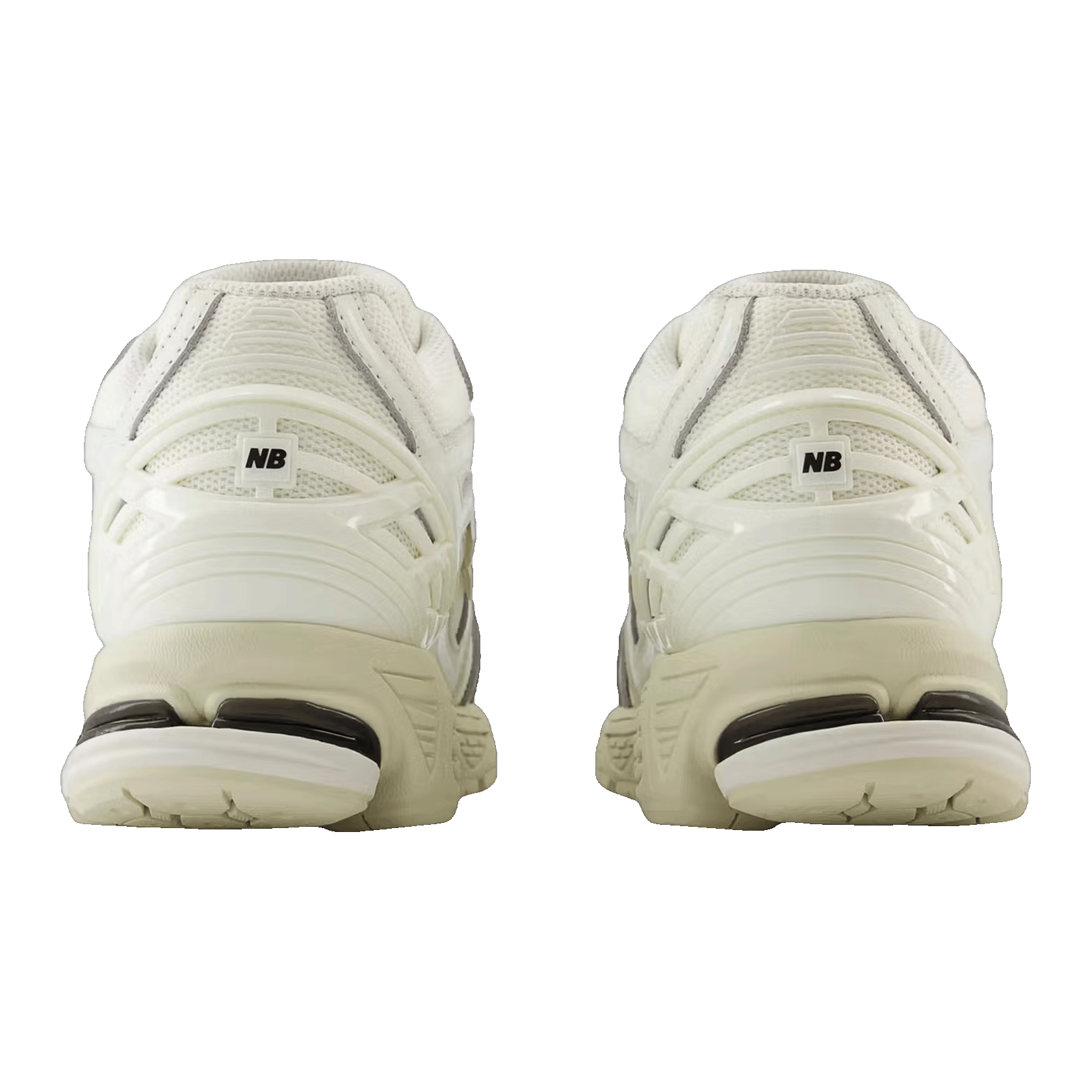 New Balance 1906R White Black Back M1906RWW
