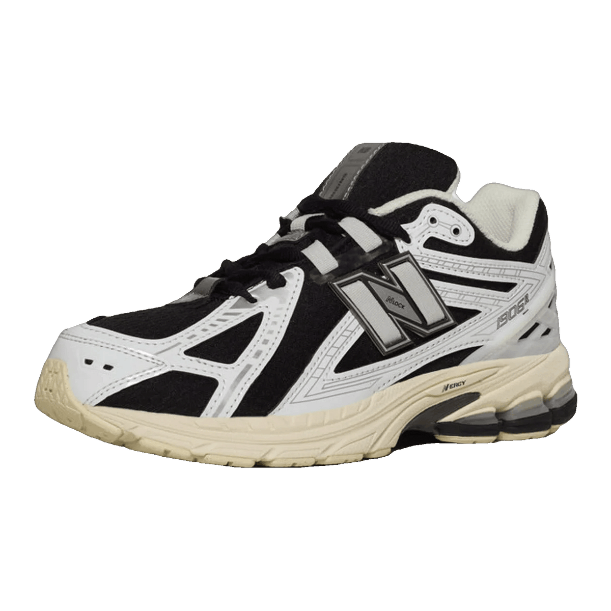 New Balance 1906R White Black (GS) Side GC1906CI