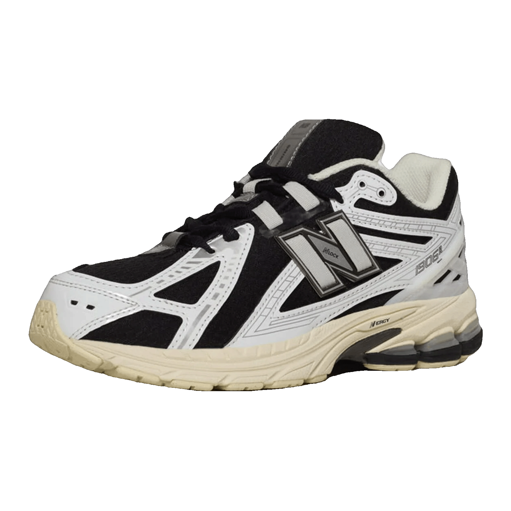 New Balance 1906R White Black (GS) Side GC1906CI