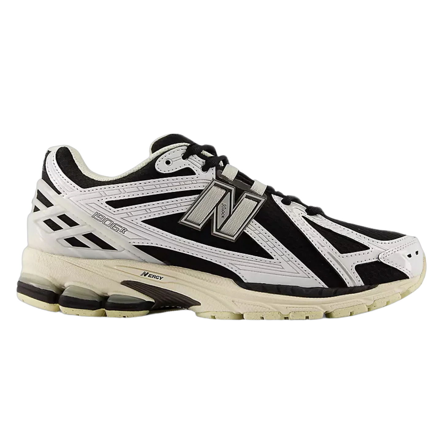 New Balance 1906R White Black Metallic U1906RCI