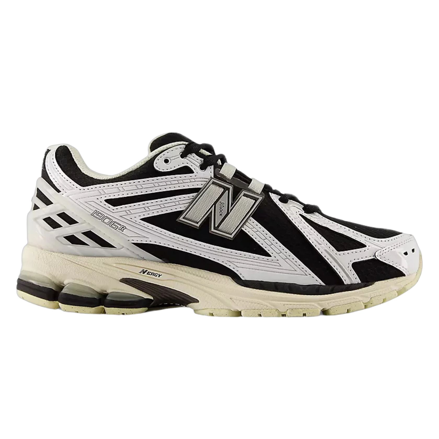 New Balance 1906R White Black Metallic U1906RCI