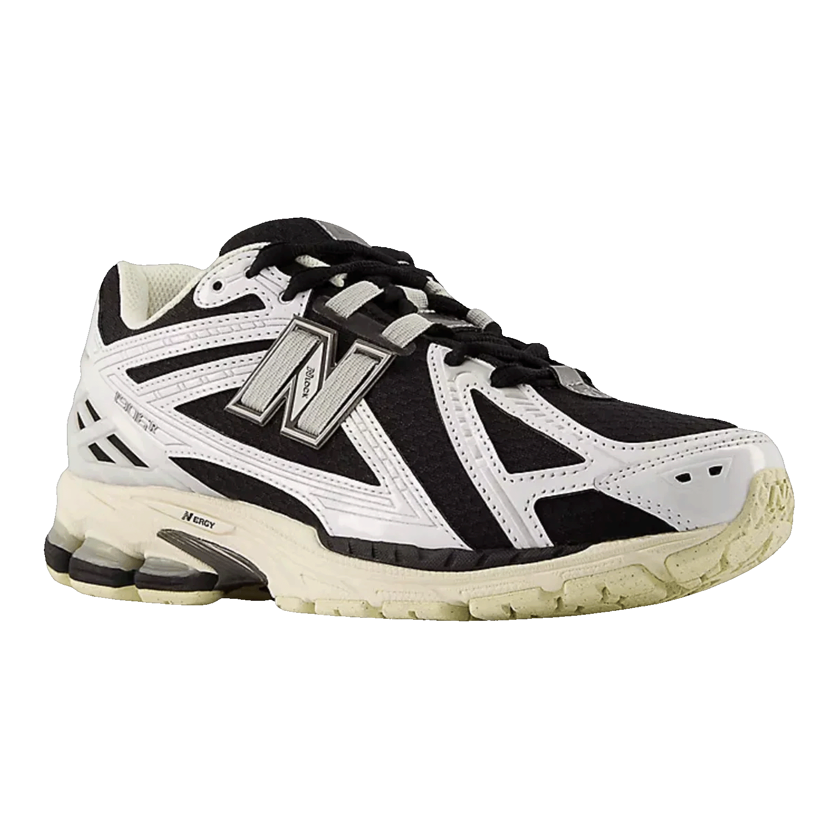 New Balance 1906R White Black Metallic Side U1906RCI