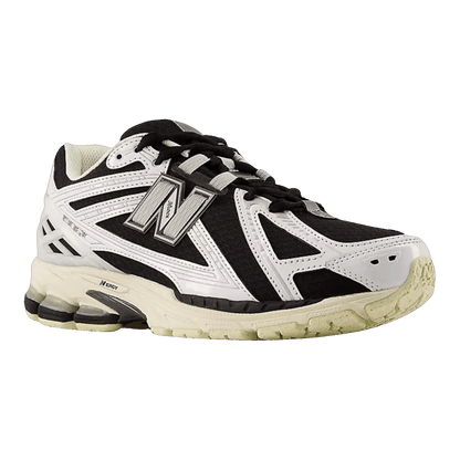New Balance 1906R White Black Metallic Side U1906RCI