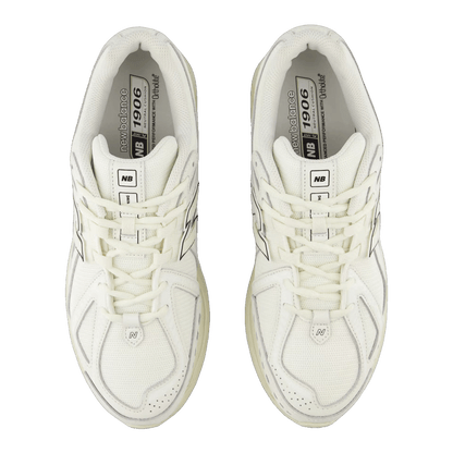 New Balance 1906R White Black Oben M1906RWW