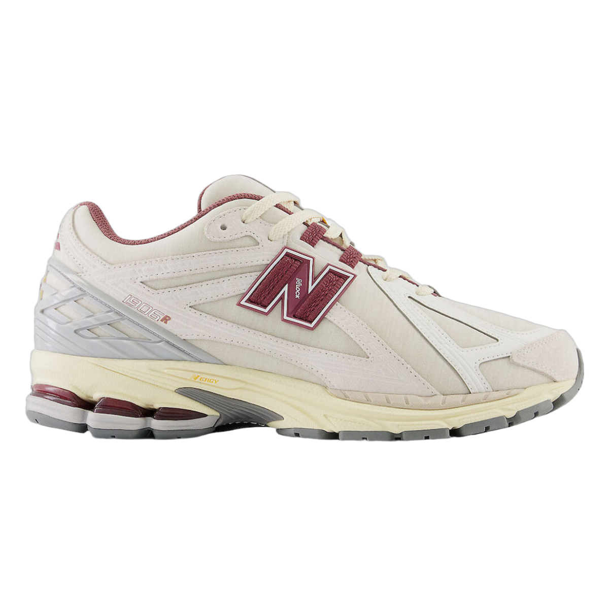 New Balance 1906R White Burgundy M1906RAS