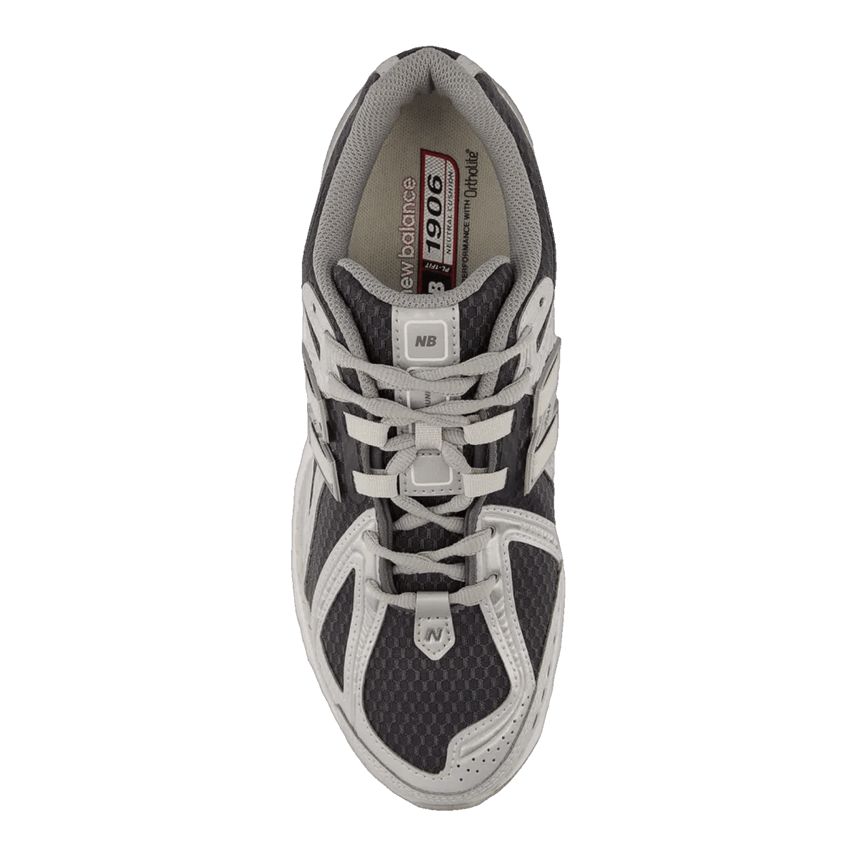 New Balance 1906R White Castlerock Oben U1906RCL
