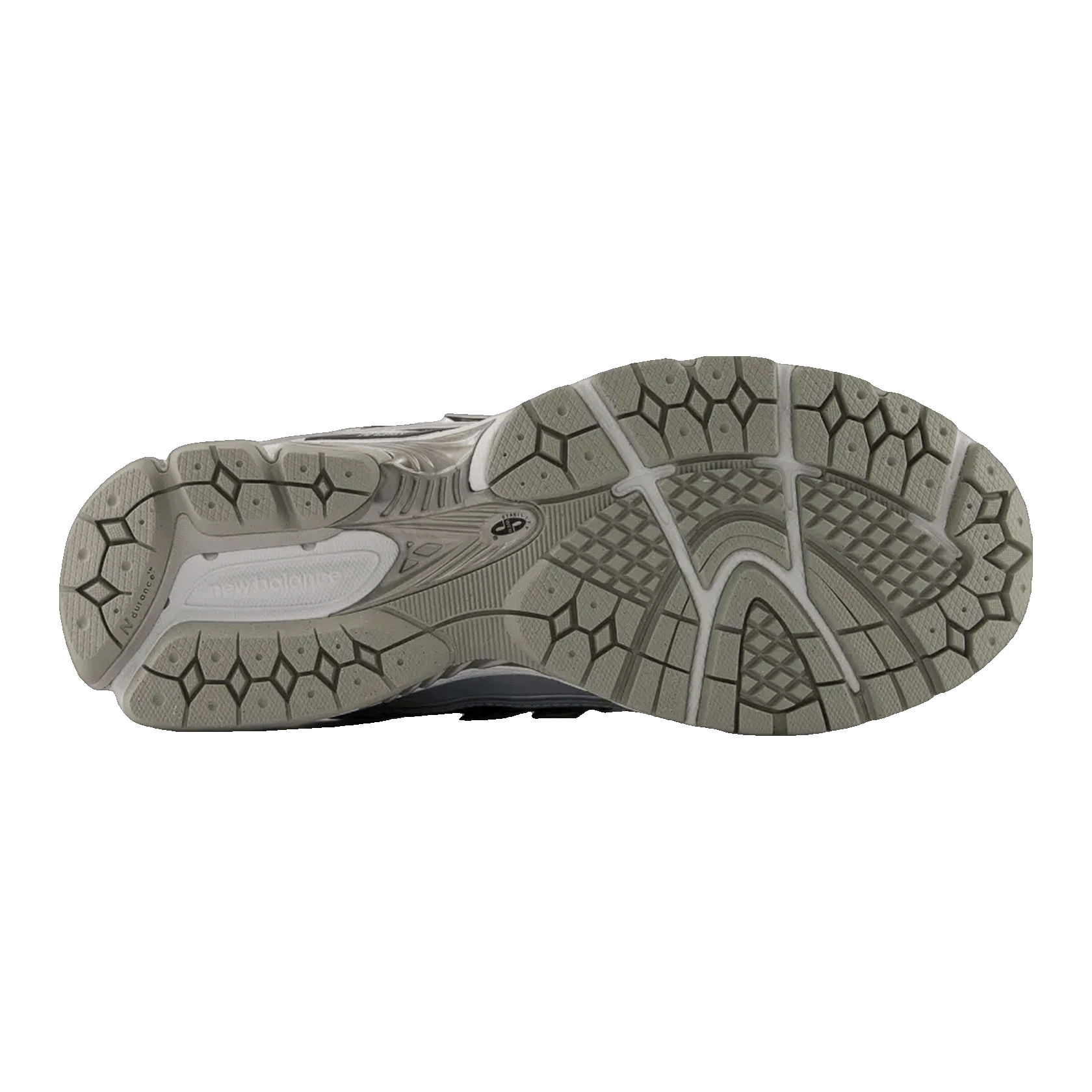 New Balance 1906R White Castlerock Sohle U1906RCL