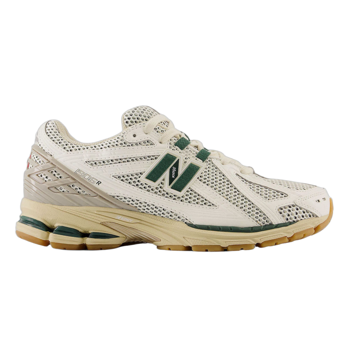 New Balance 1906R White Green Cream M1906RQ