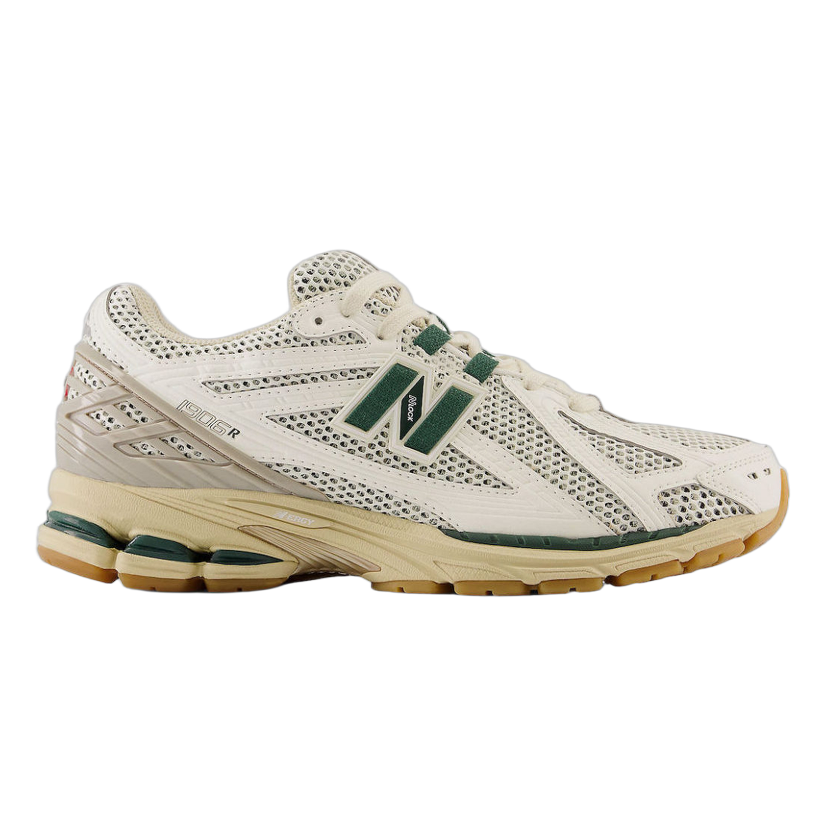 New Balance 1906R White Green Cream M1906RQ