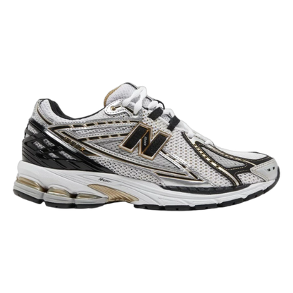 New Balance 1906R White Metallic Gold