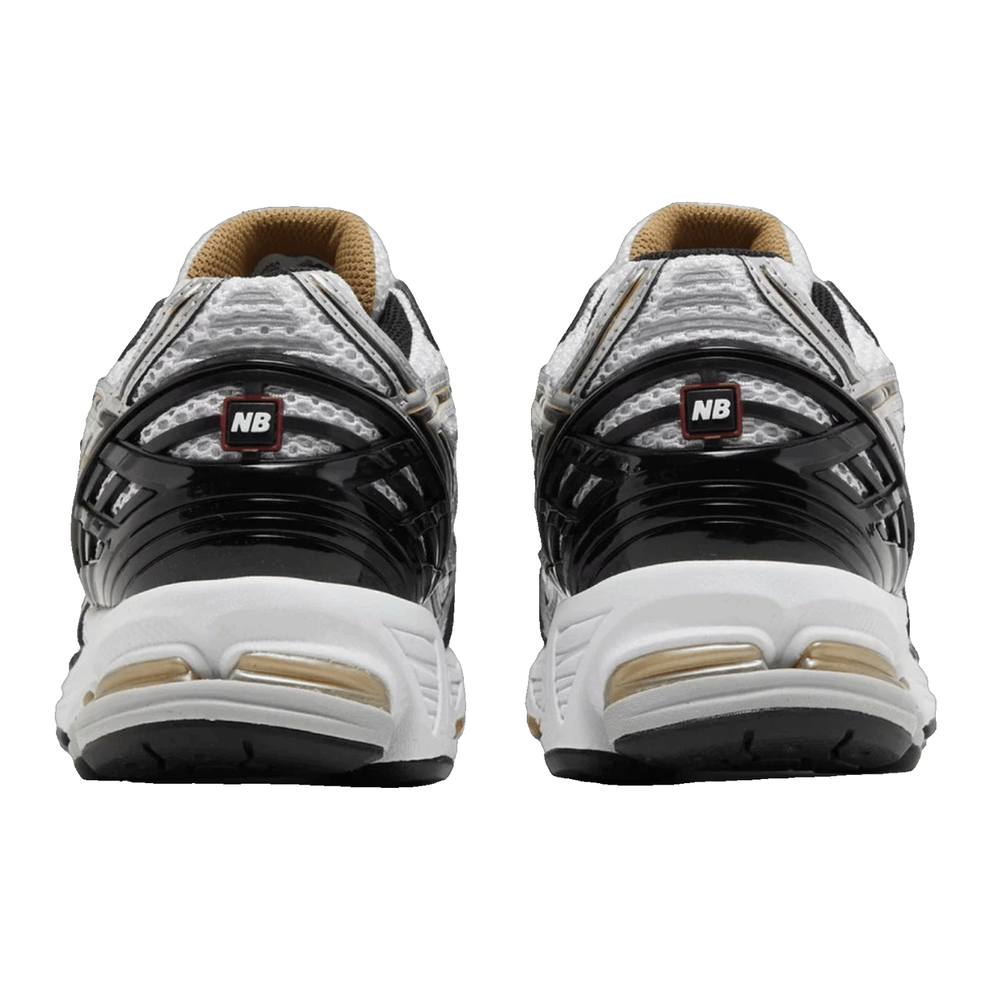 New Balance 1906R White Metallic Gold