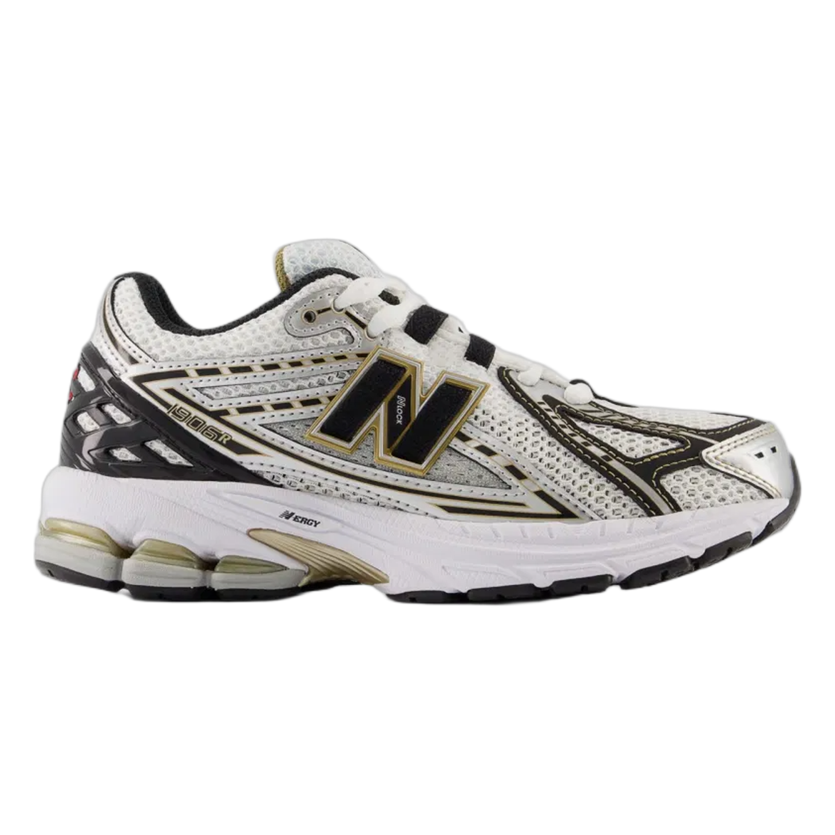 New Balance 1906R White Metallic Gold (GS) GC1906RA