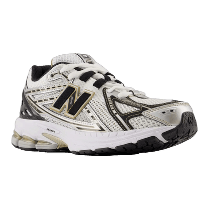 New Balance 1906R White Metallic Gold (GS) Side GC1906RA