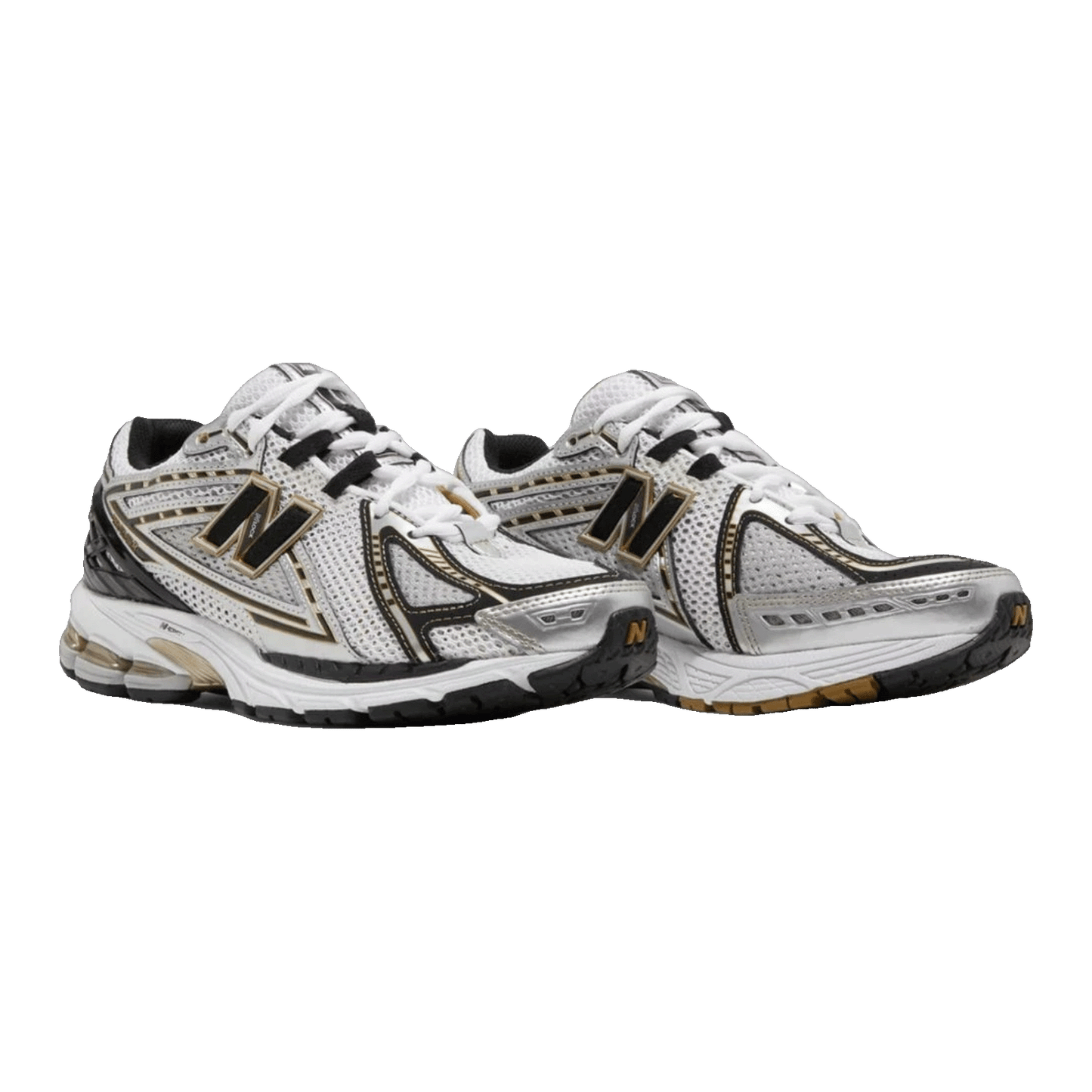 New Balance 1906R White Metallic Gold