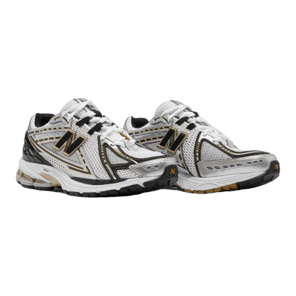 New Balance 1906R White Metallic Gold
