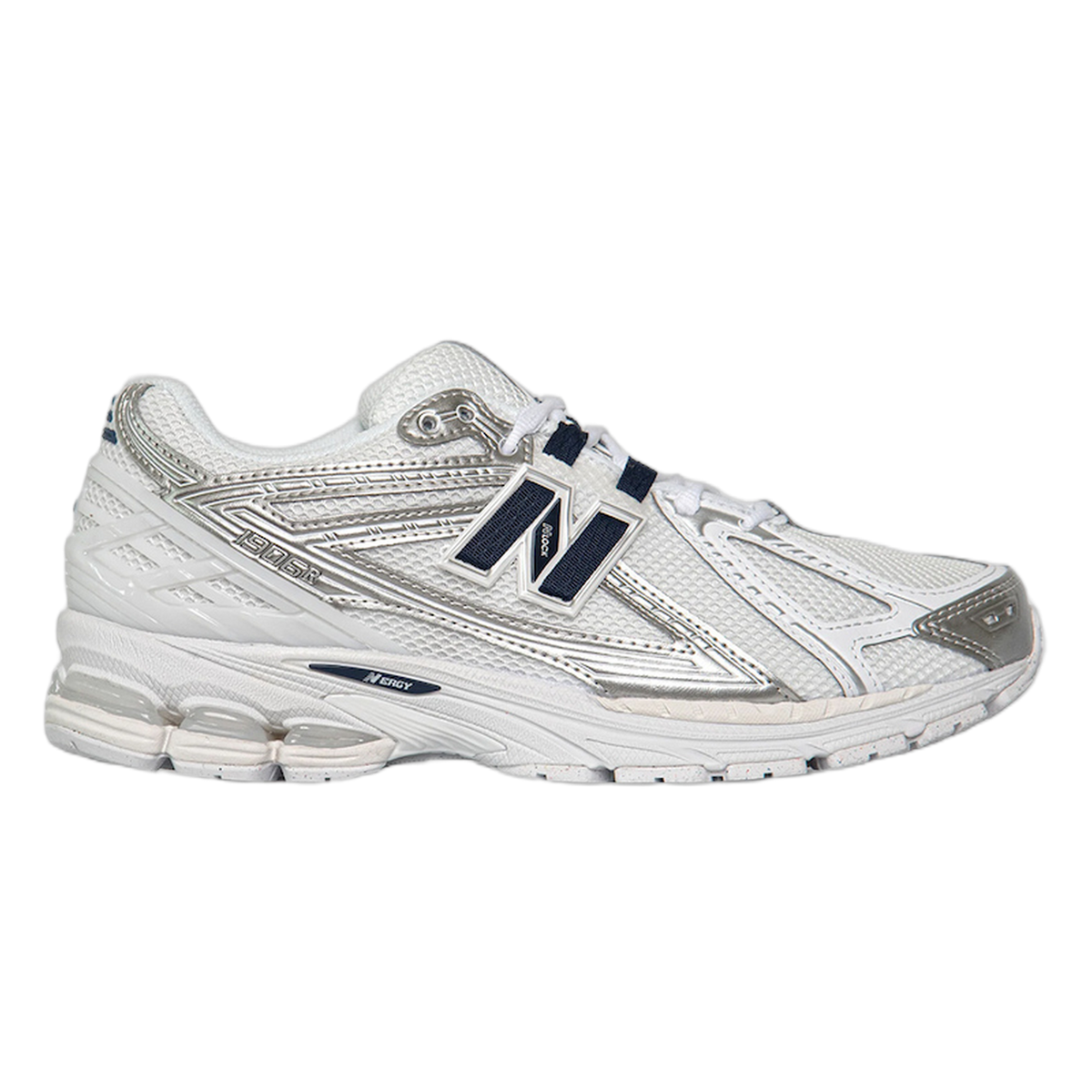 New Balance 1906R White Navy Silver Metallic U1906RCM
