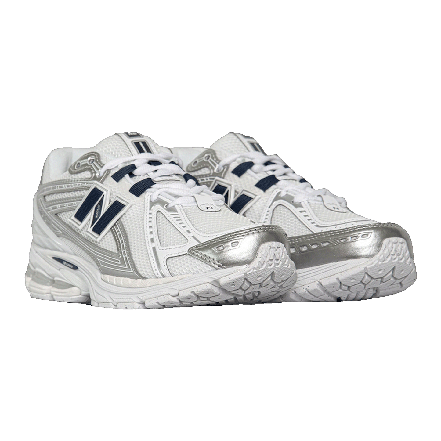 New Balance 1906R White Navy Silver Metallic Side U1906RCM