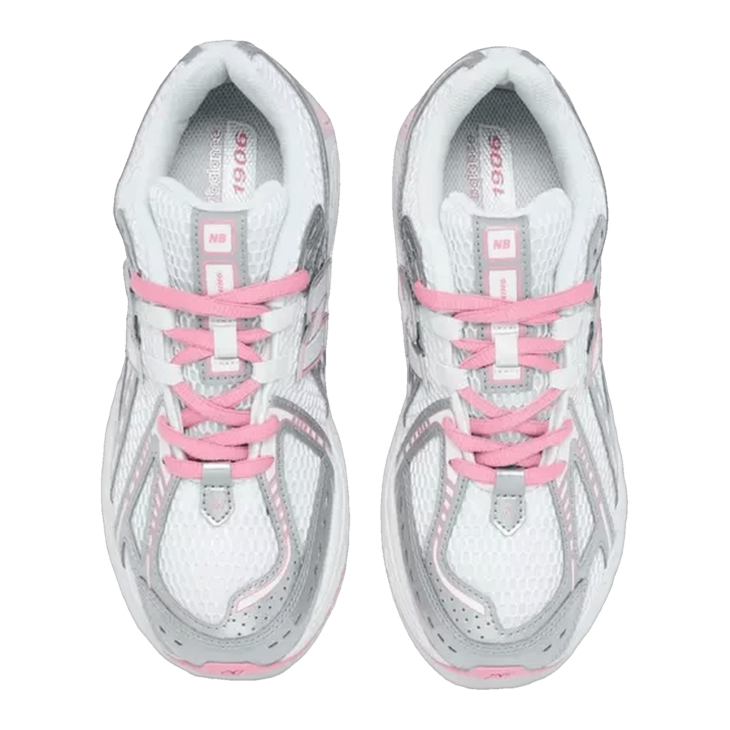 New Balance 1906R White Pink Silver (GS)