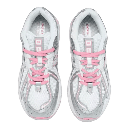 New Balance 1906R White Pink Silver (GS)