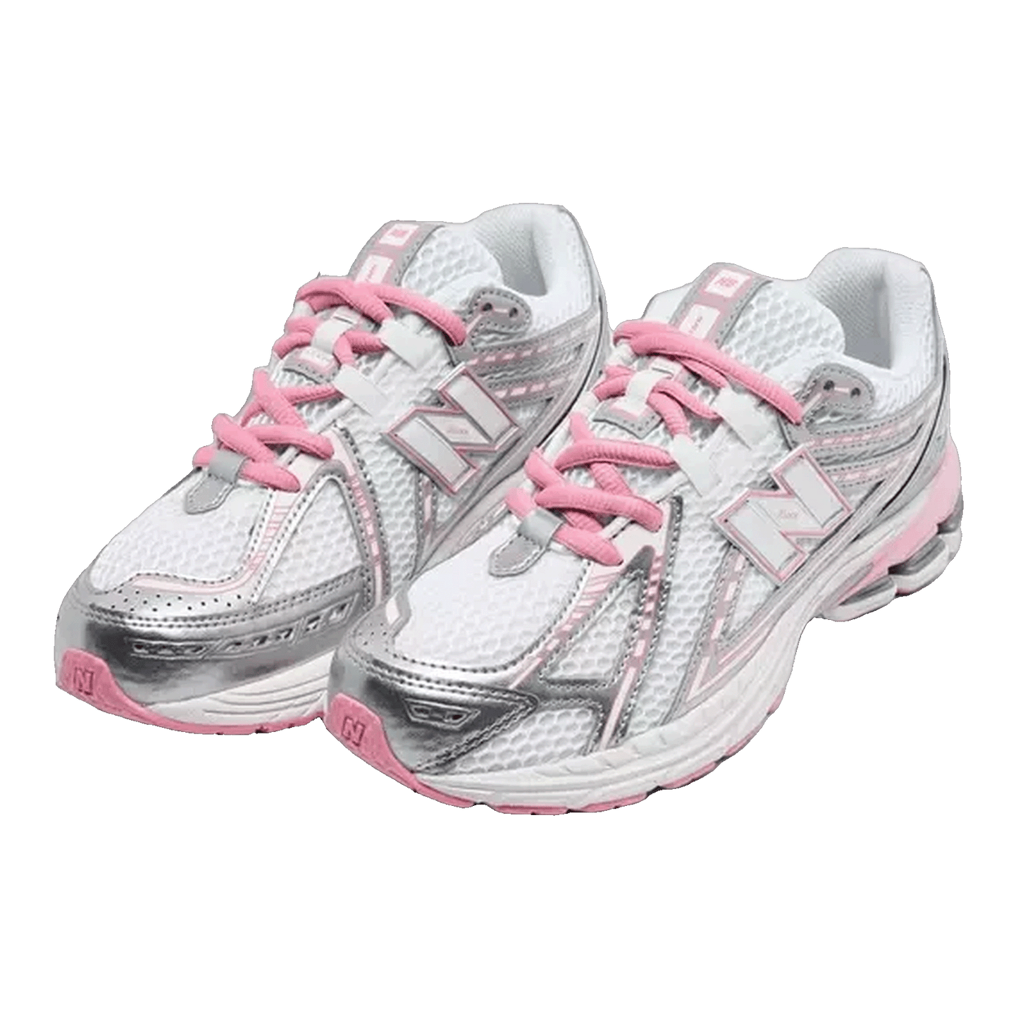 New Balance 1906R White Pink Silver (GS)