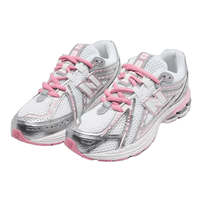 New Balance 1906R White Pink Silver (GS)