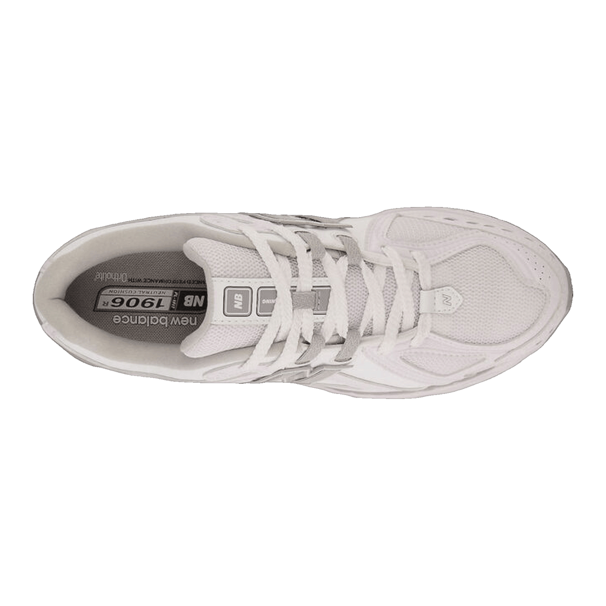 New Balance 1906R White Rain Cloud Oben