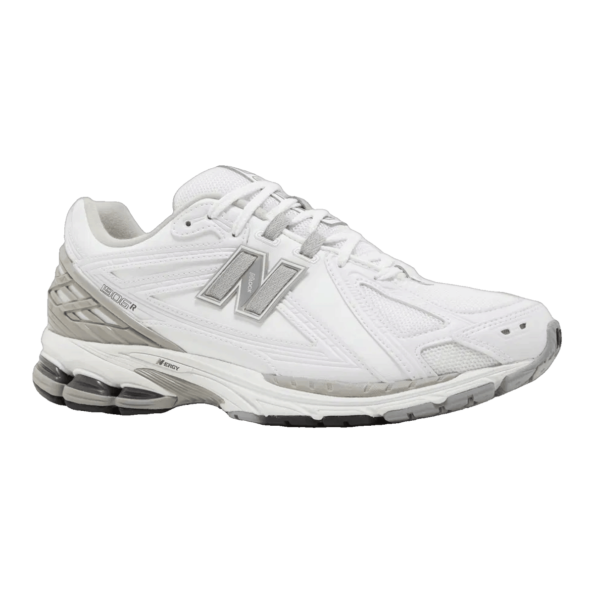 New Balance 1906R White Rain Cloud Side