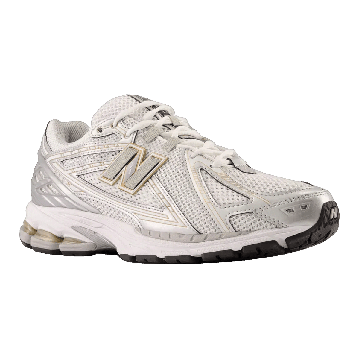 New Balance 1906R White Rain Cloud Silver Metallic Side M1906RI