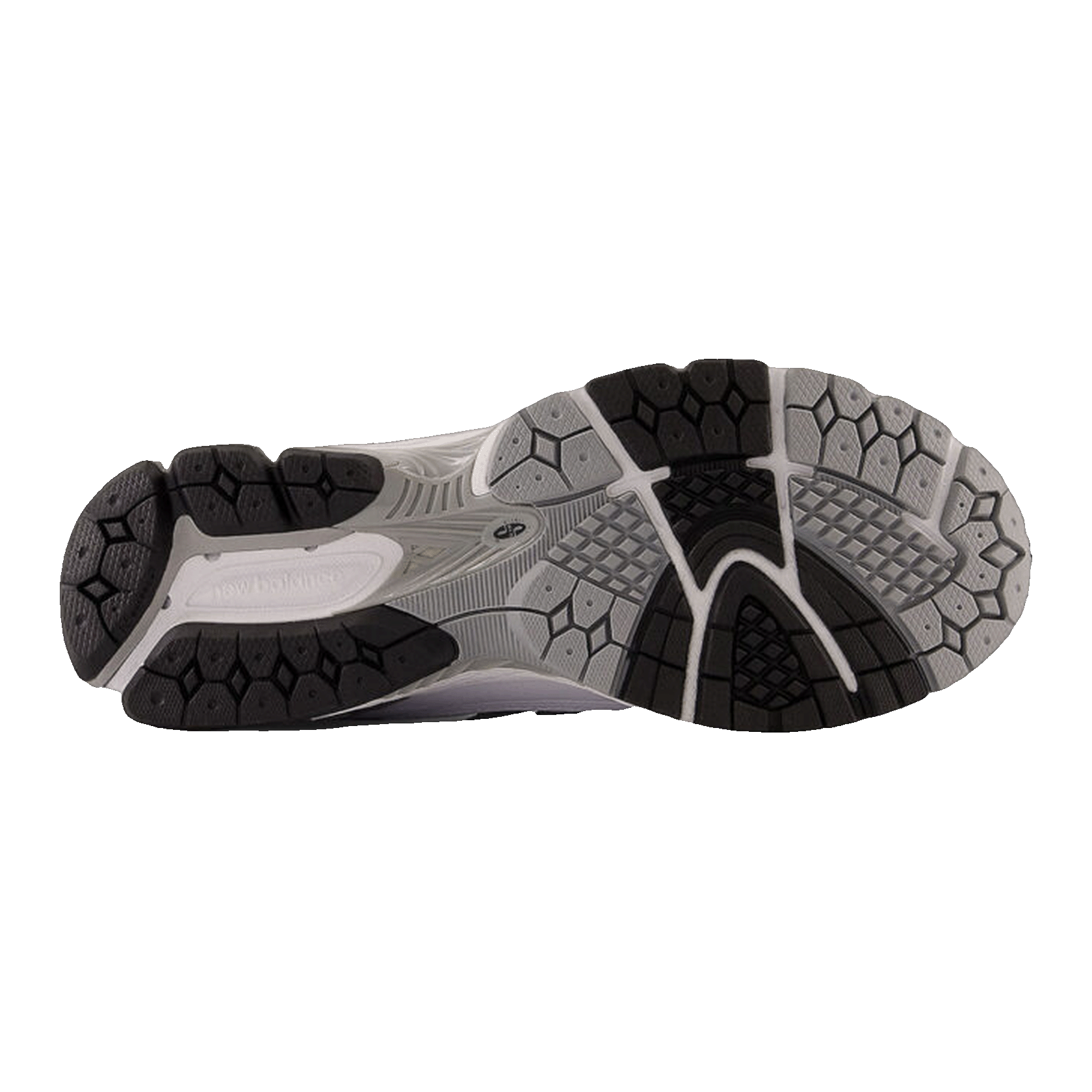 New Balance 1906R White Rain Cloud Sohle