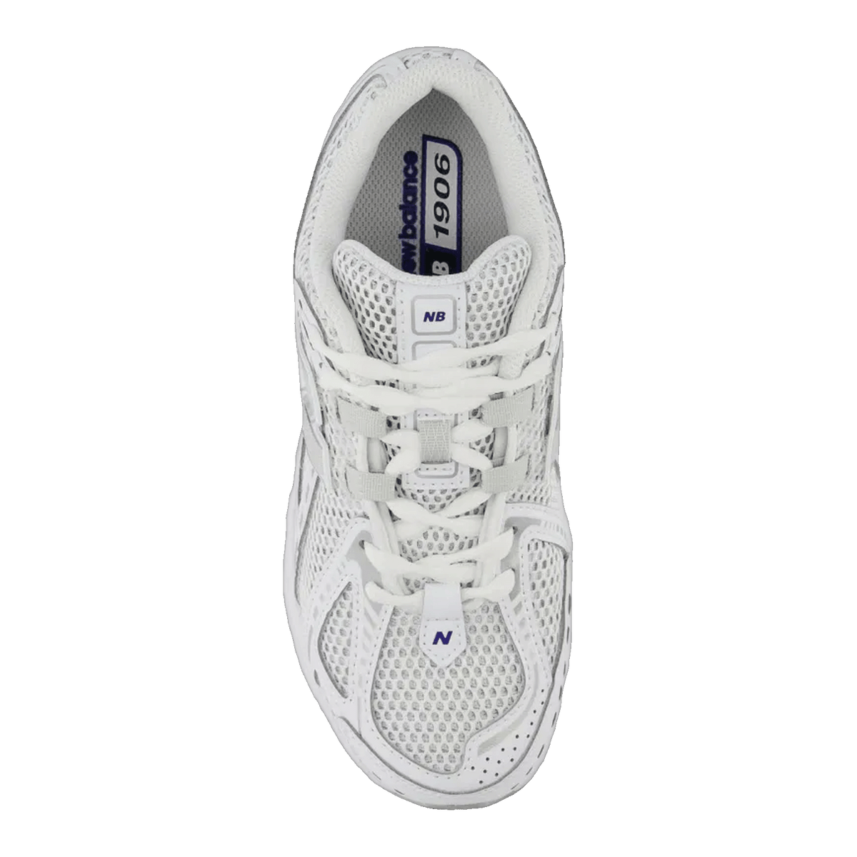 New Balance 1906R White Raincloud (GS) Oben GC1906CA