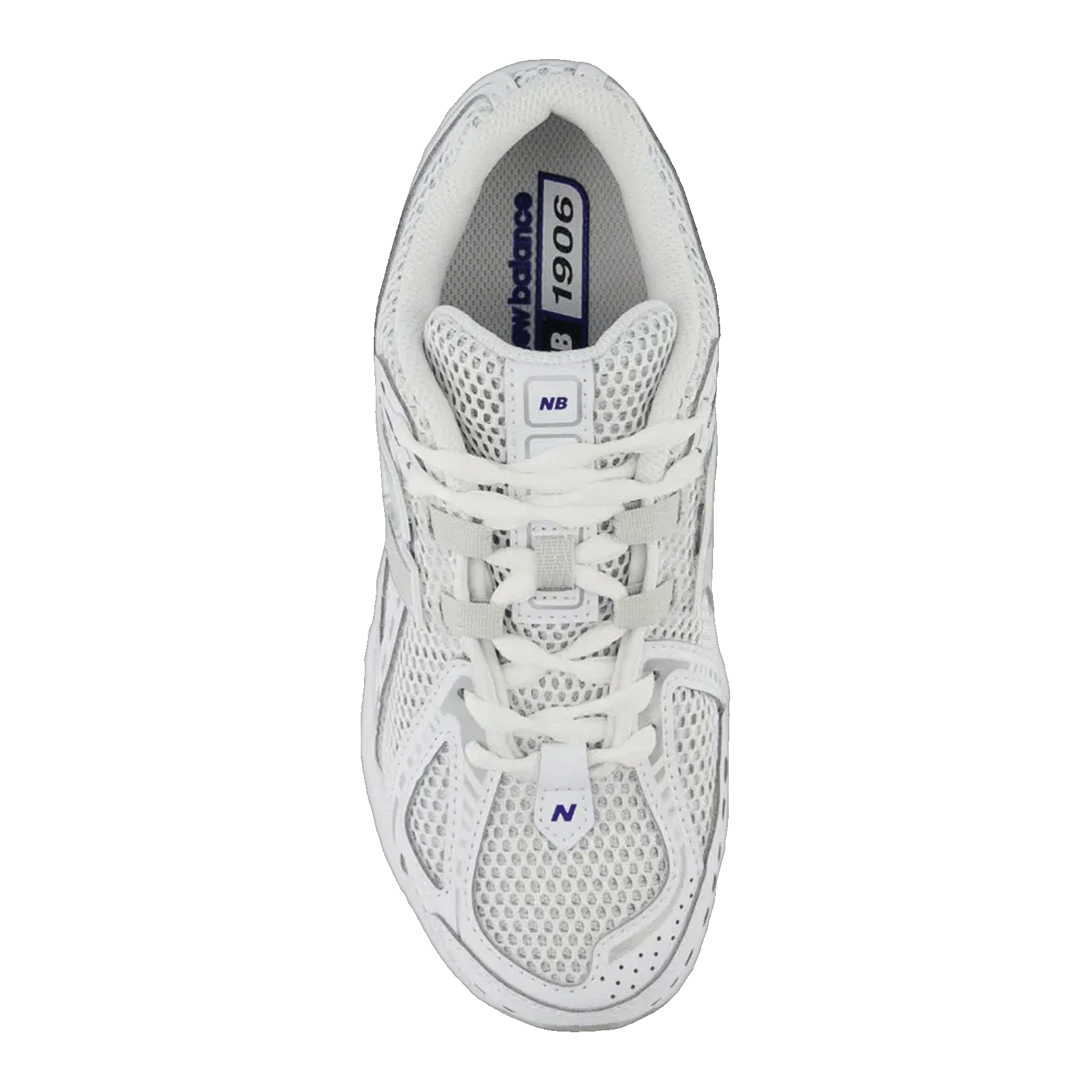 New Balance 1906R White Raincloud (GS) Oben GC1906CA
