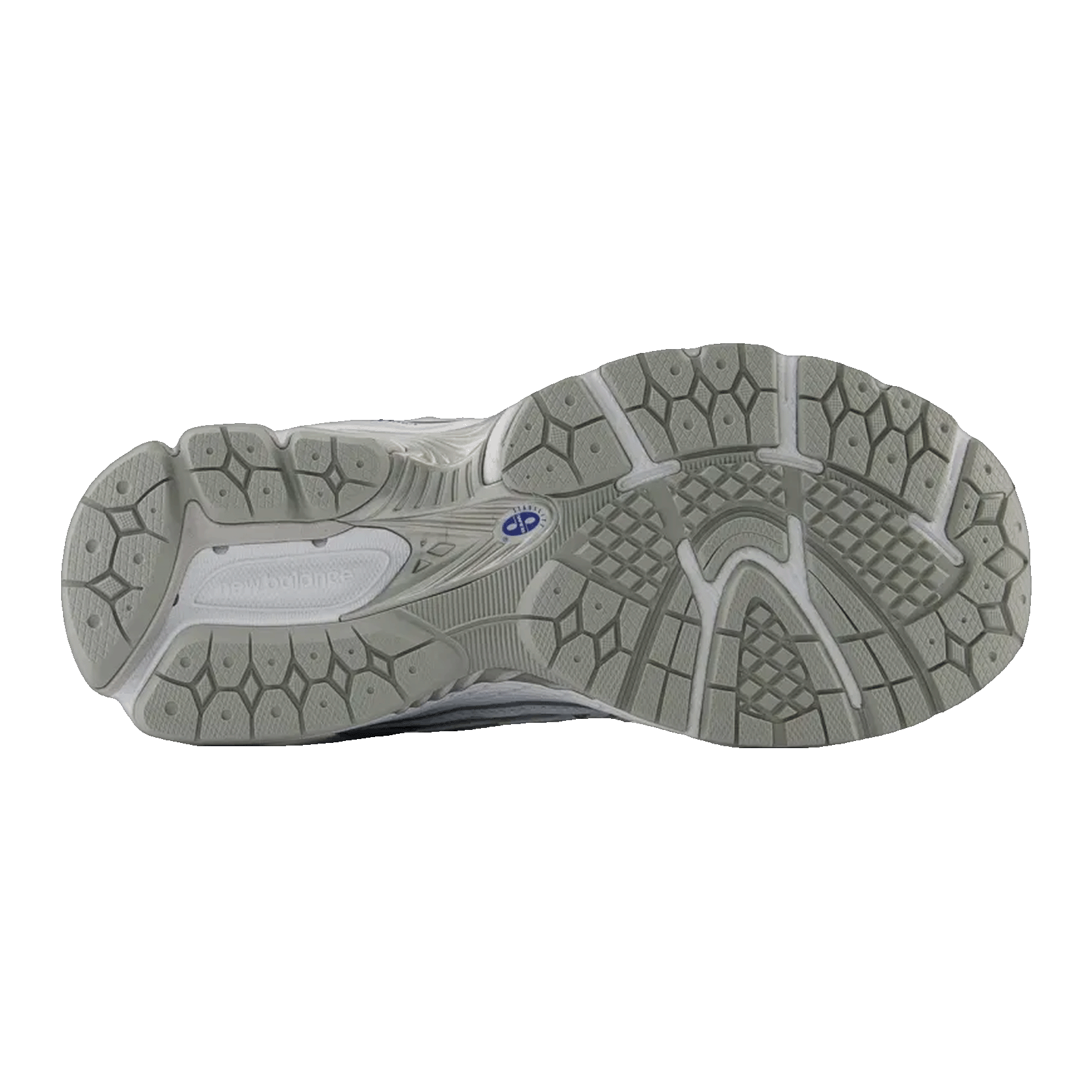 New Balance 1906R White Raincloud (GS) Sohle GC1906CA
