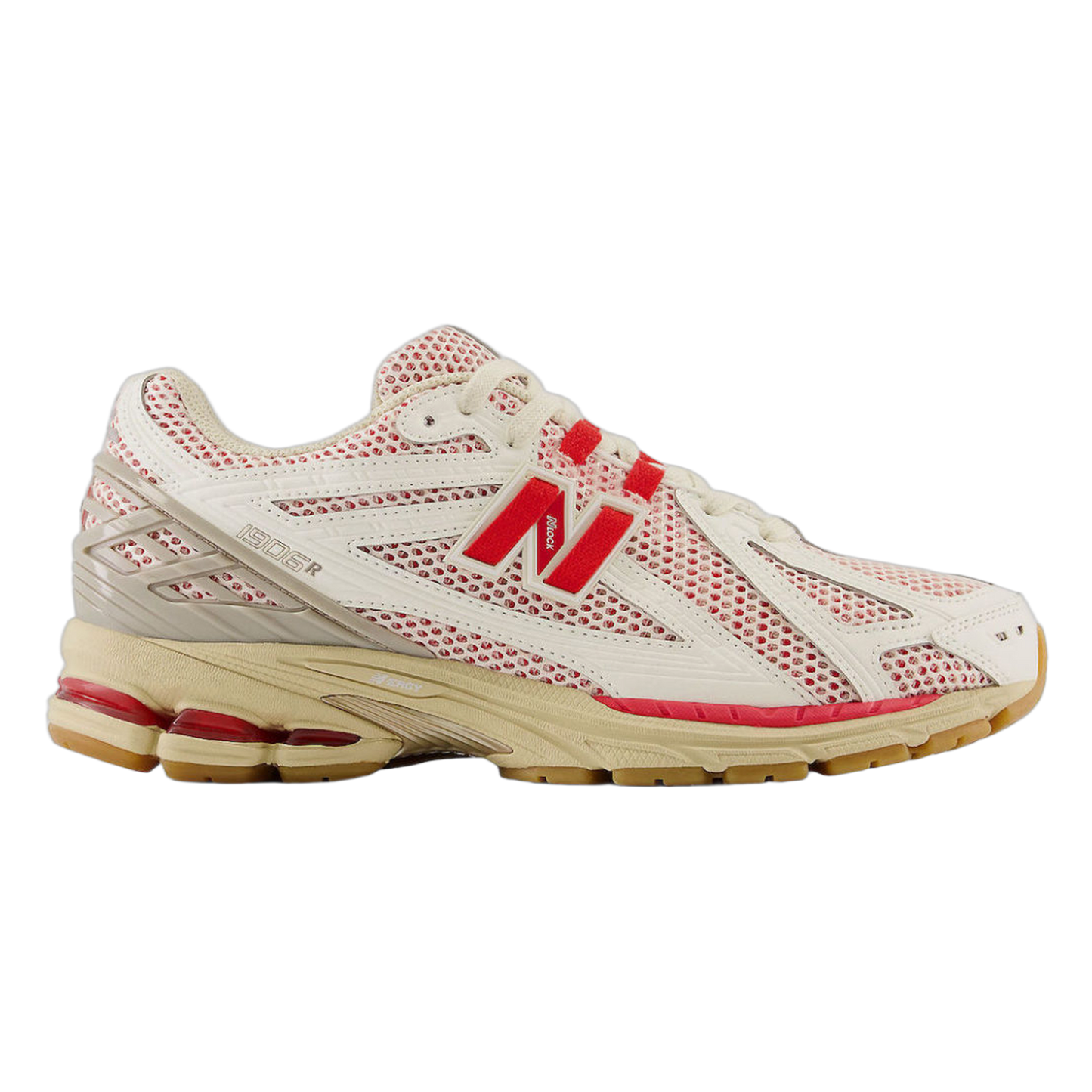 New Balance 1906R White Red M1906RO