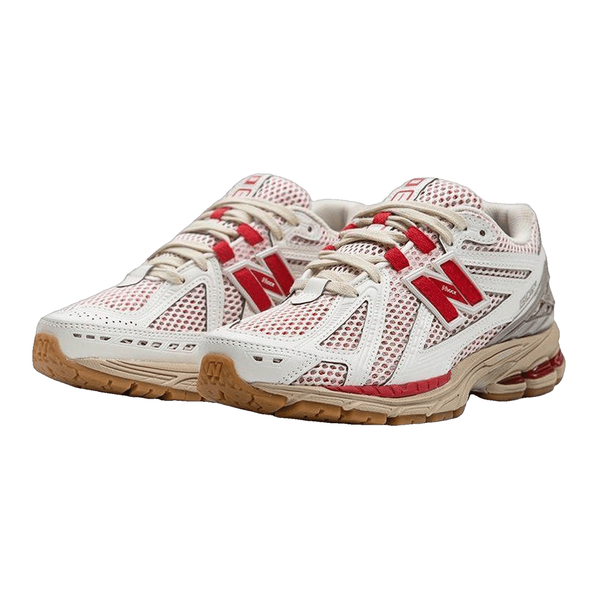 New Balance 1906R White Red Side M1906RO