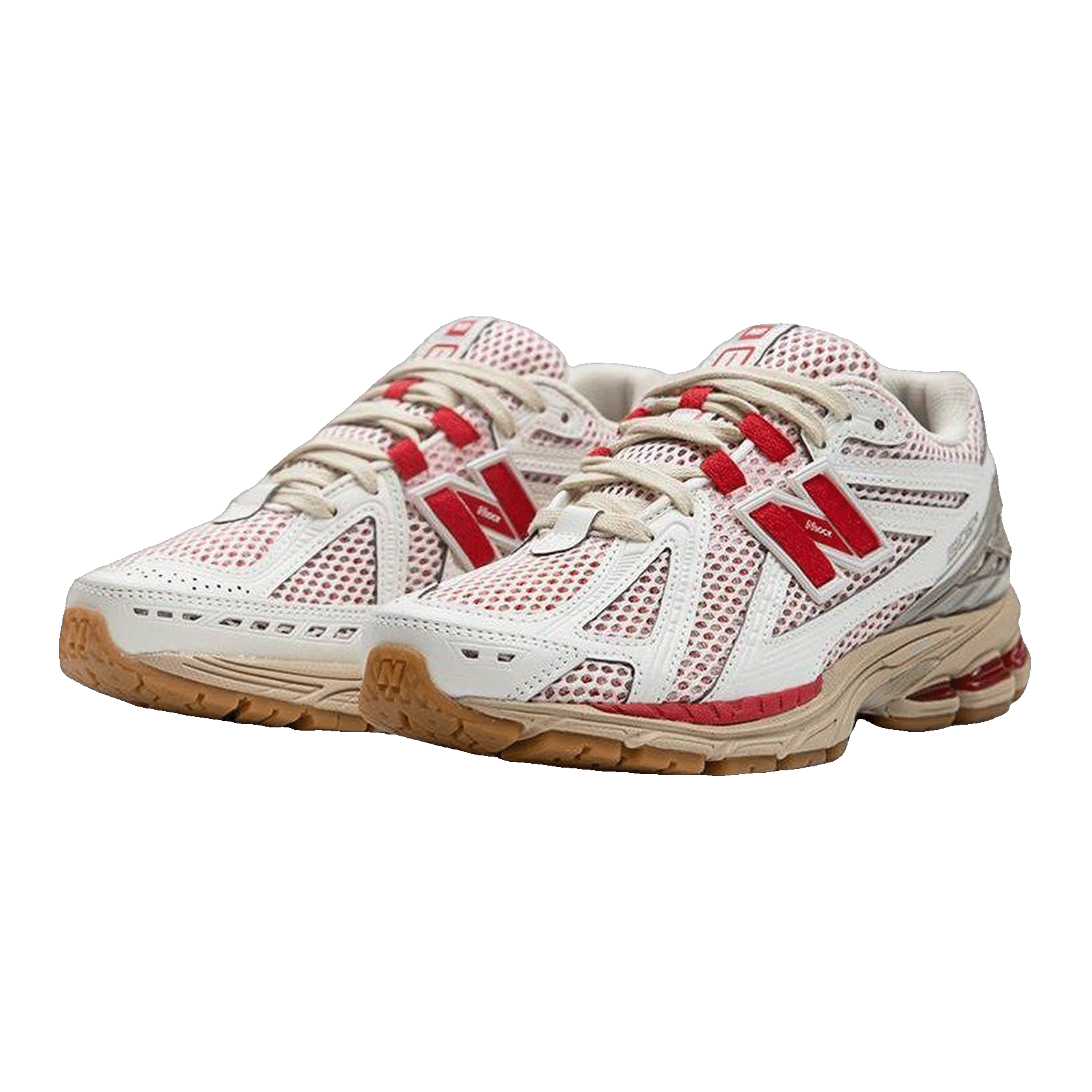 New Balance 1906R White Red Side M1906RO