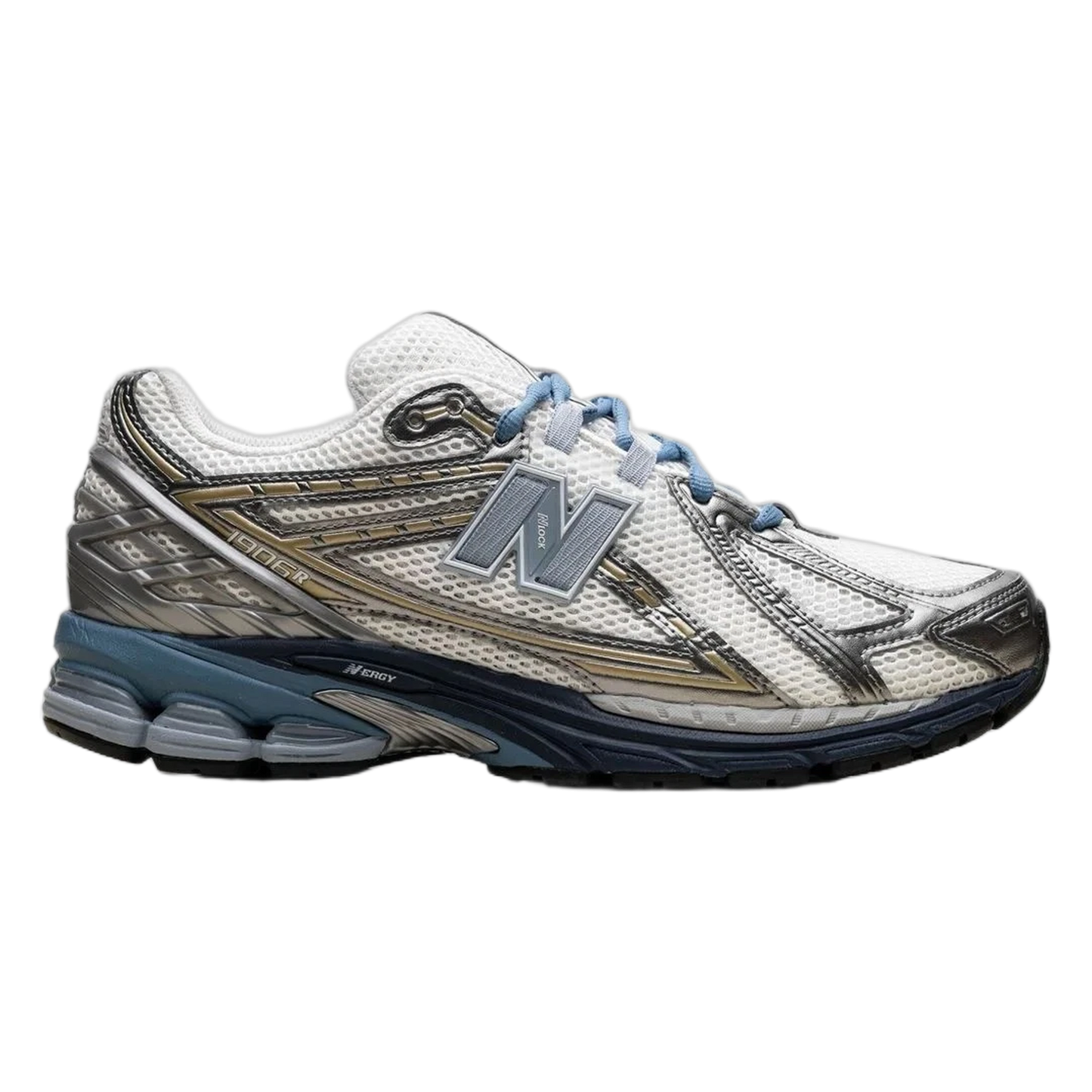 New Balance 1906R White Silver Blue U1906RNJ