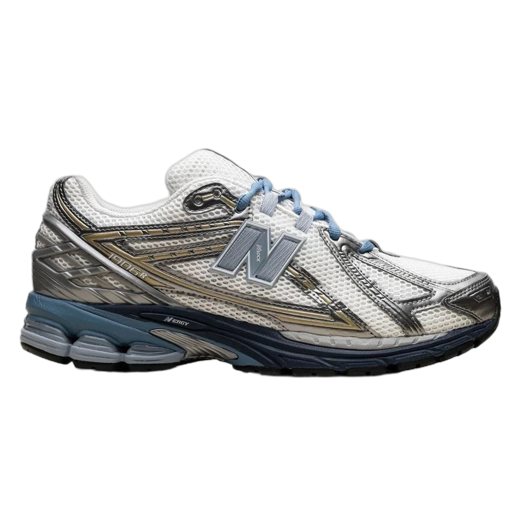 New Balance 1906R White Silver Blue U1906RNJ