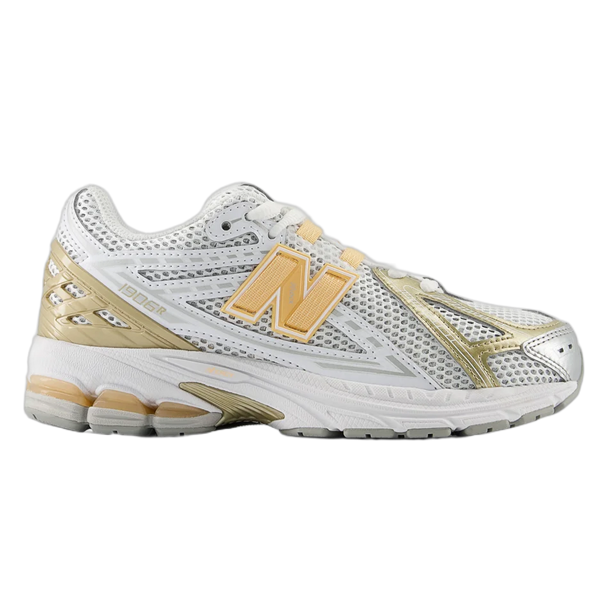 New Balance 1906R White Silver Gold (GS) GC1906CN