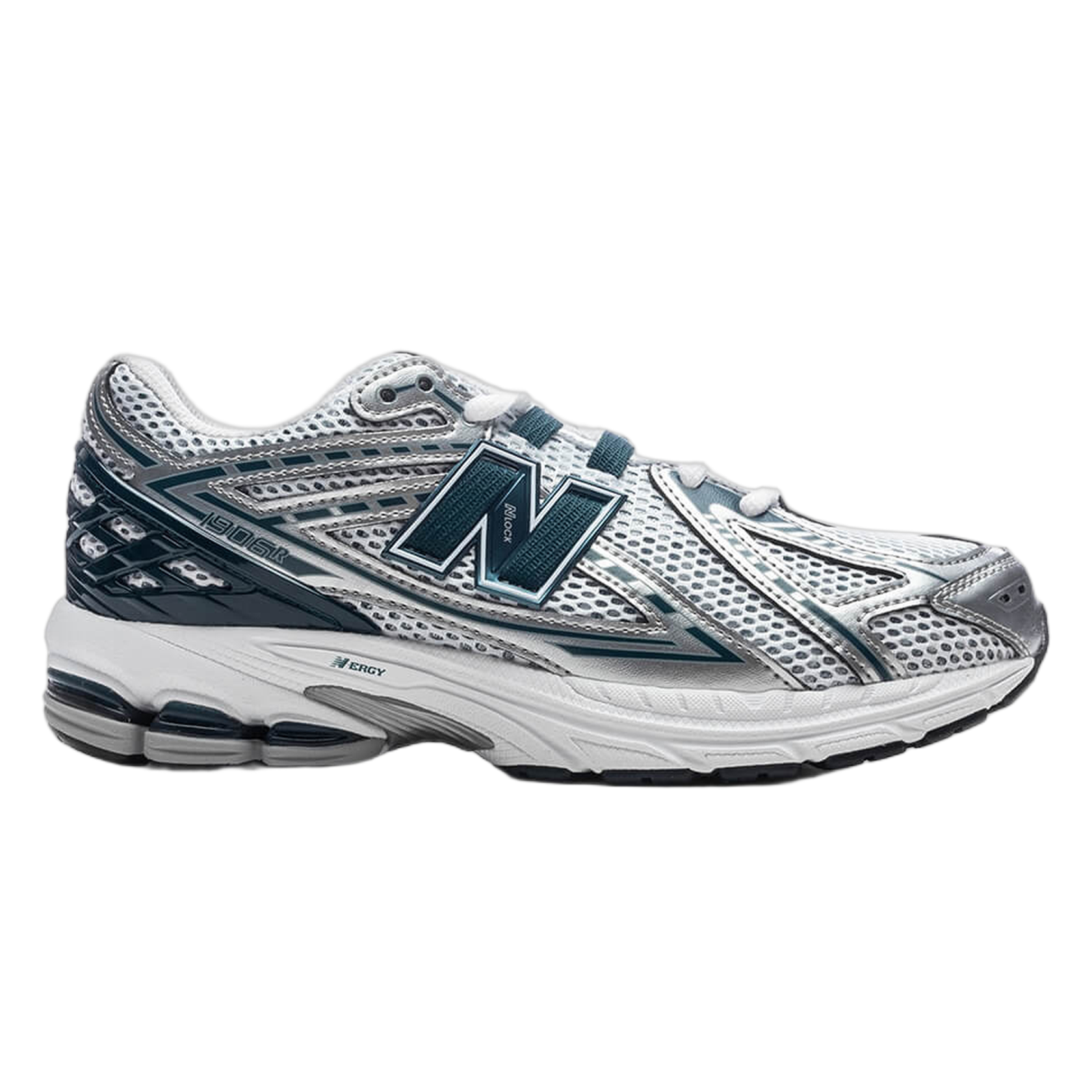 New Balance 1906R White Silver Green (GS) GC1906CE