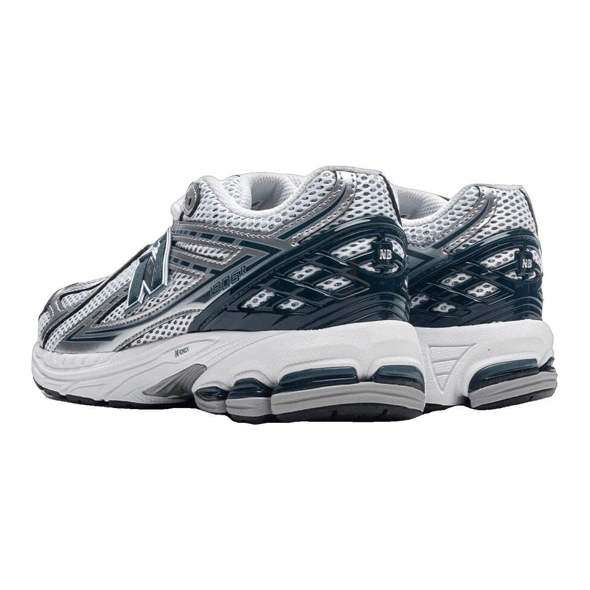 New Balance 1906R White Silver Green (GS) Back GC1906CE