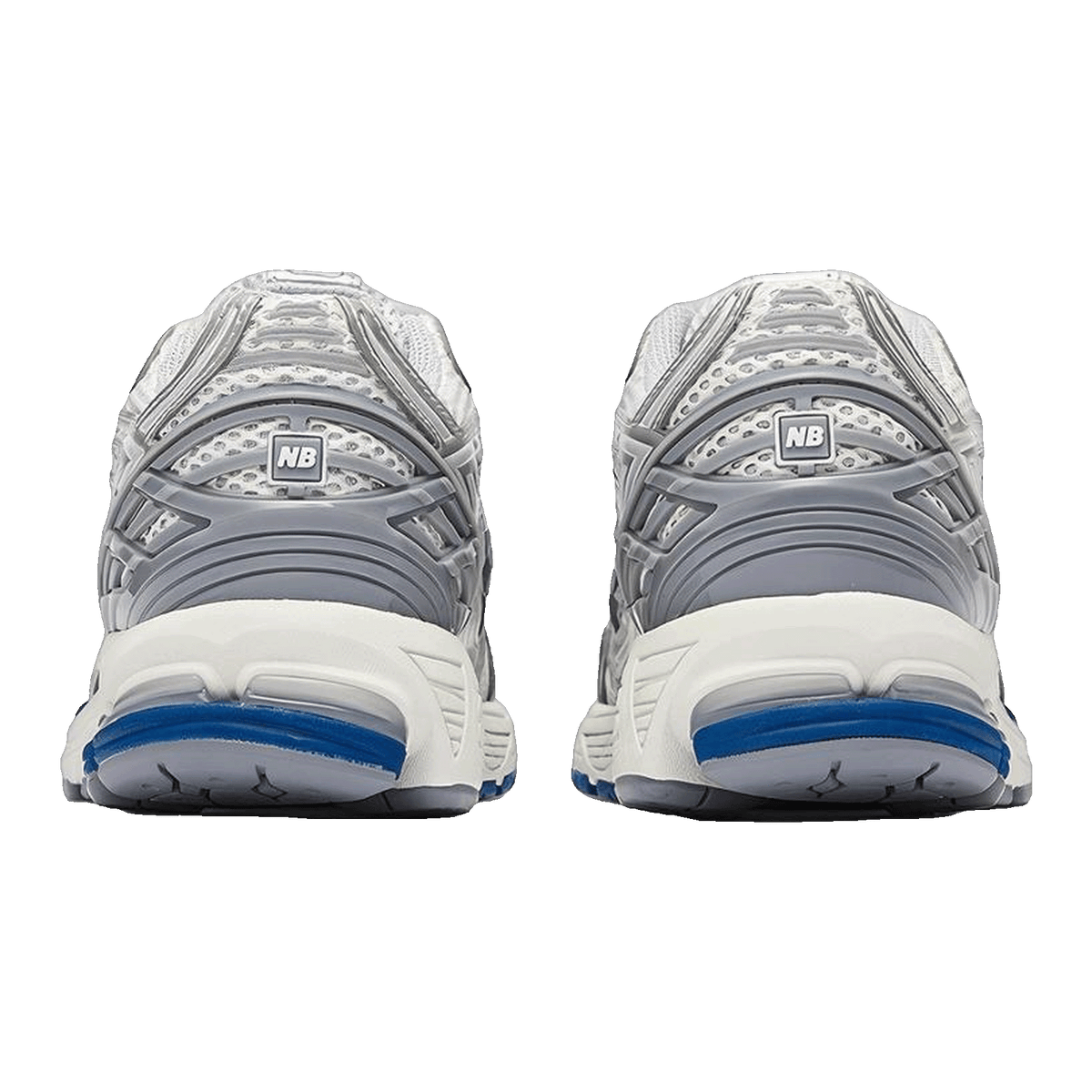 New Balance 1906R White Silver Metallic Blue Back M1906RQA