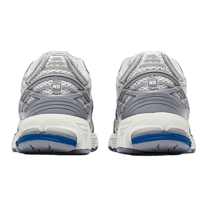 New Balance 1906R White Silver Metallic Blue Back M1906RQA
