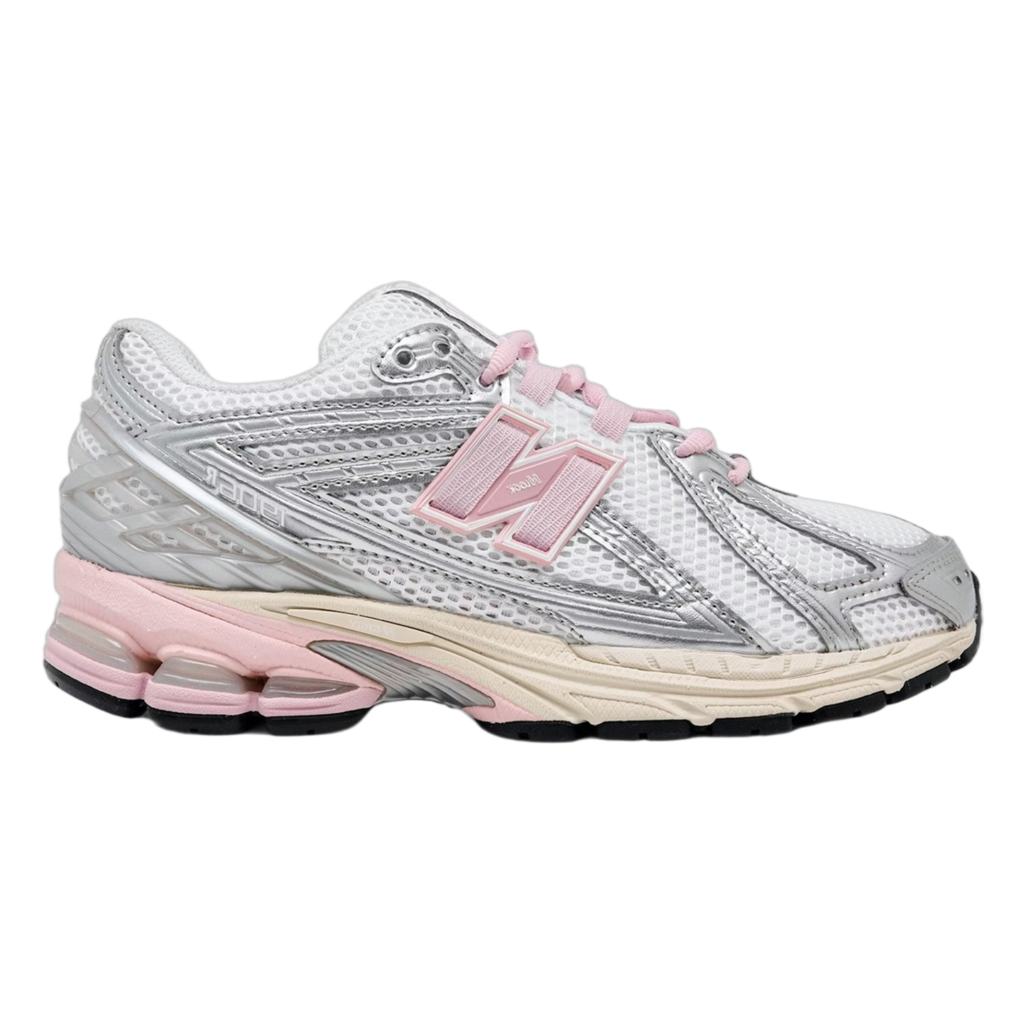 New Balance 1906R White Silver Pink