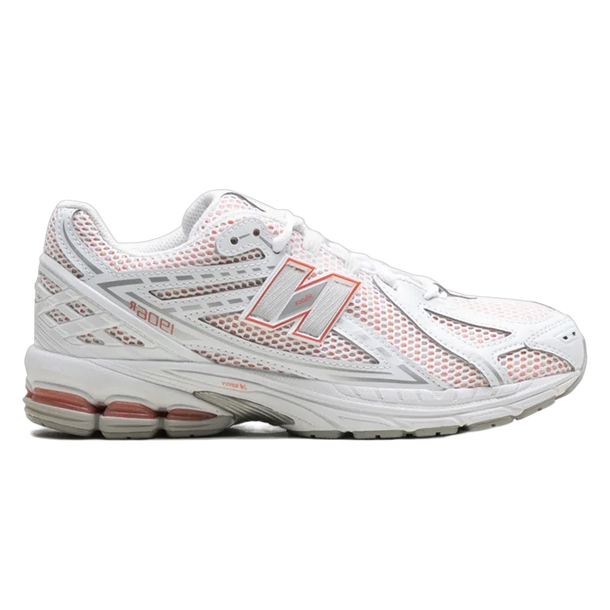 New Balance 1906R White Sunfade Red (GS) GC1906CL