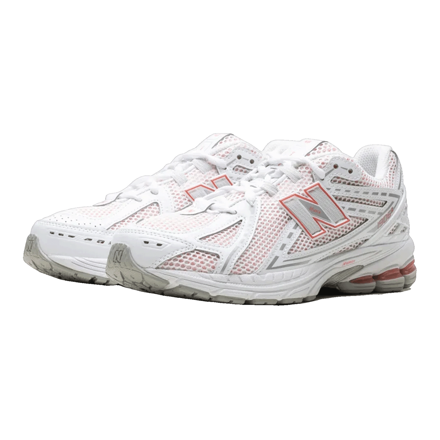 New Balance 1906R White Sunfade Red (GS) Side GC1906CL