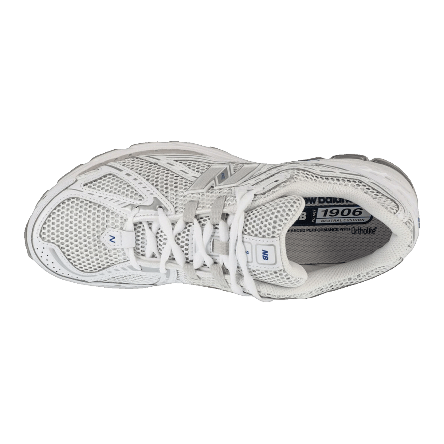 New Balance 1906R White Team Royal