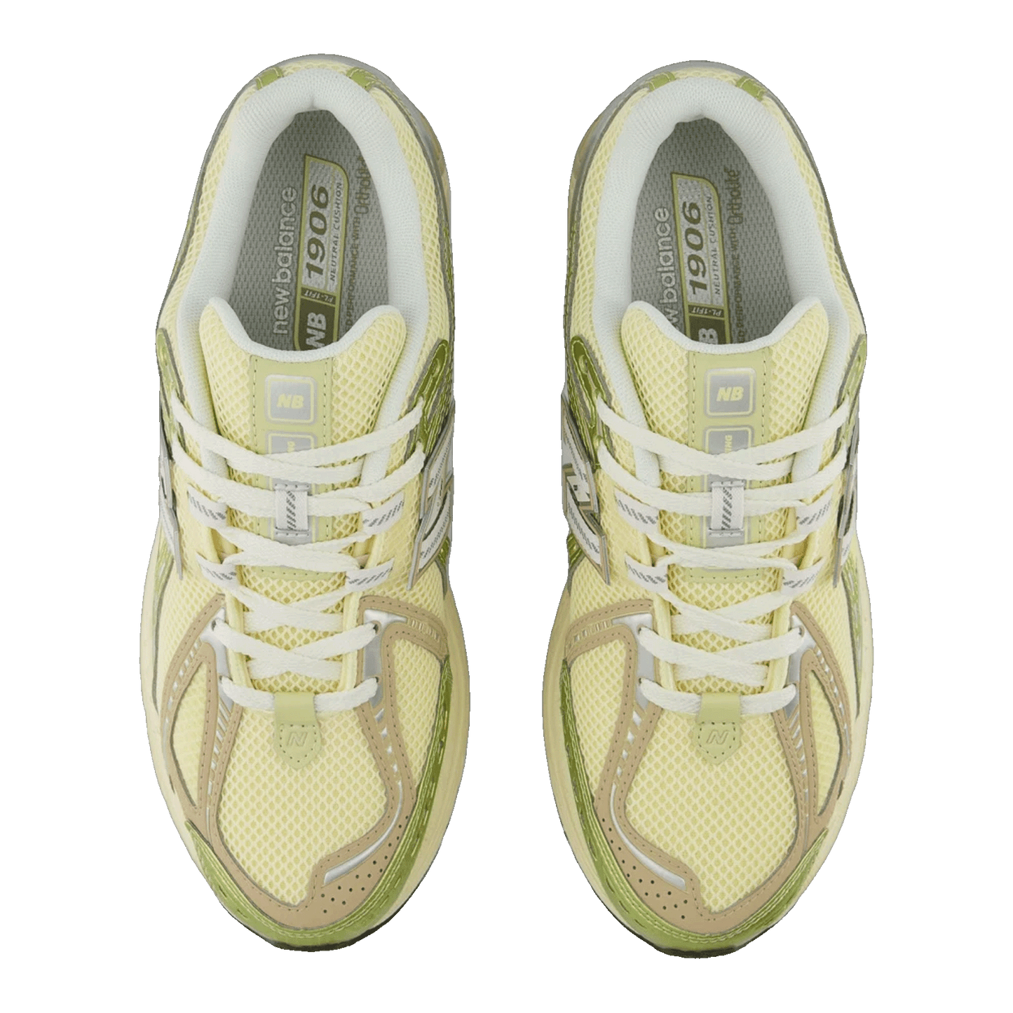 New Balance 1906R Yellow Parchment